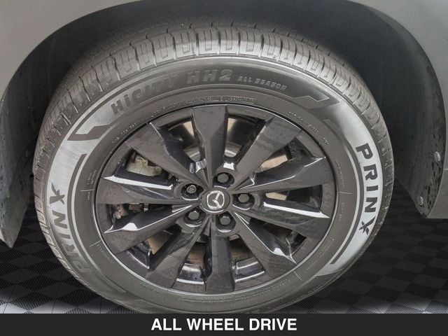 2024 Mazda CX-50 2.5 S Select Package