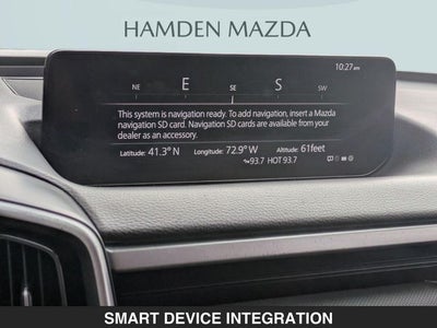 2024 Mazda CX-50 2.5 S Select Package
