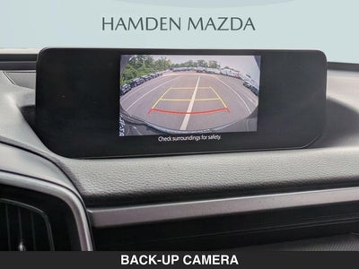 2024 Mazda CX-50 2.5 S Select Package