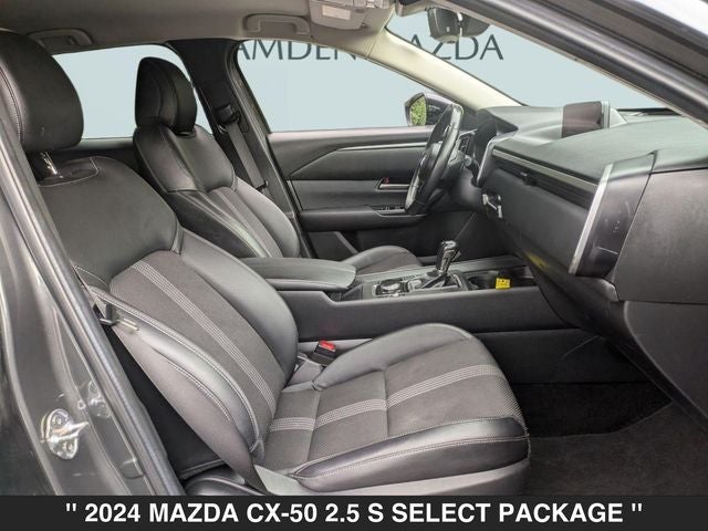 2024 Mazda CX-50 2.5 S Select Package