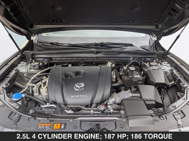2024 Mazda CX-50 2.5 S Select Package