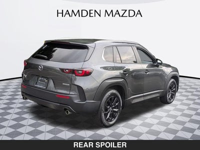 2024 Mazda CX-50 2.5 S Select Package