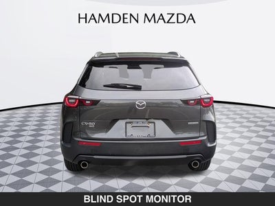 2024 Mazda CX-50 2.5 S Select Package