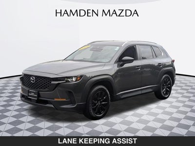 2024 Mazda CX-50 2.5 S Select Package