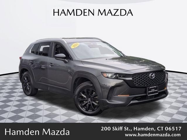 2024 Mazda CX-50 2.5 S Select Package