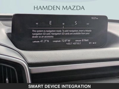 2024 Mazda CX-50 2.5 S Select Package