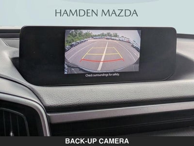 2024 Mazda CX-50 2.5 S Select Package
