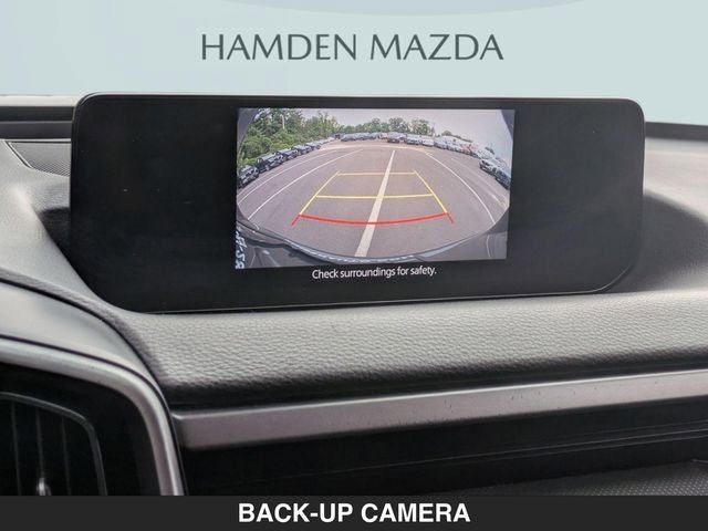 2024 Mazda CX-50 2.5 S Select Package