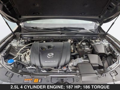 2024 Mazda CX-50 2.5 S Select Package