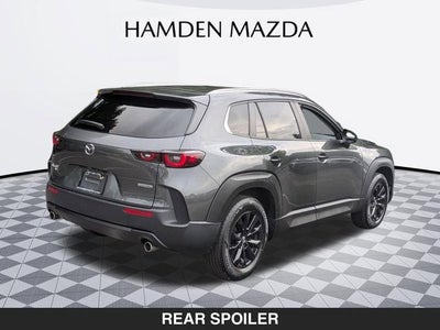 2024 Mazda CX-50 2.5 S Select Package