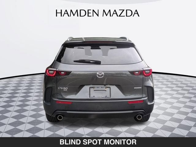 2024 Mazda CX-50 2.5 S Select Package