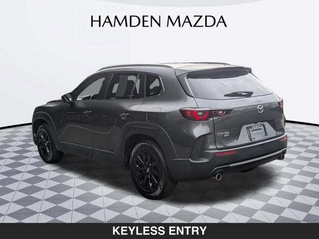 2024 Mazda CX-50 2.5 S Select Package