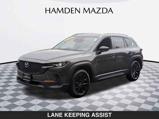 2024 Mazda CX-50 2.5 S Select Package