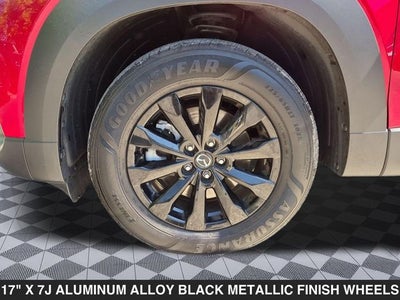2025 Mazda CX-50 2.5 S Select Package