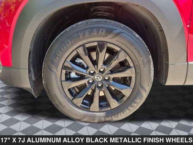 2025 Mazda CX-50 2.5 S Select Package