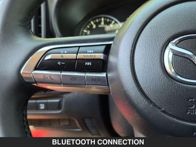 2025 Mazda CX-50 2.5 S Select Package