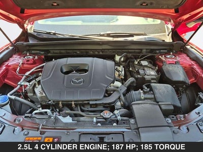 2025 Mazda CX-50 2.5 S Select Package