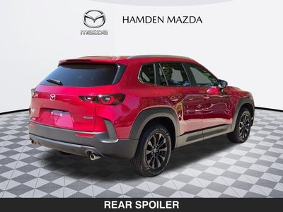 2025 Mazda CX-50 2.5 S Select Package