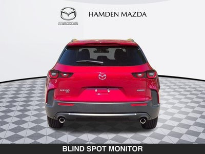 2025 Mazda CX-50 2.5 S Select Package