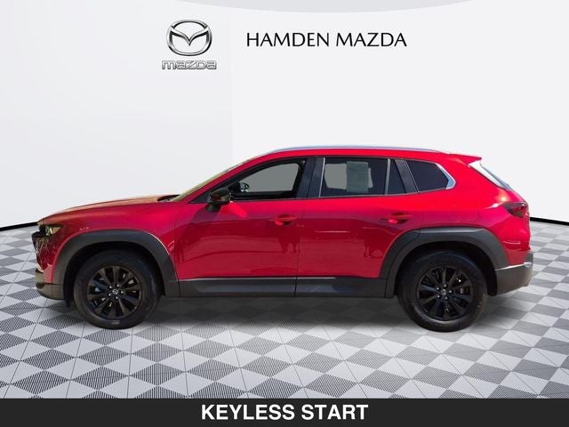 2025 Mazda CX-50 2.5 S Select Package