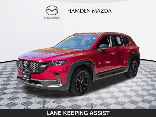 2025 Mazda CX-50 2.5 S Select Package
