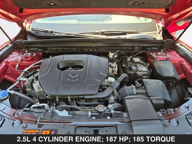 2025 Mazda CX-50 2.5 S Select Package
