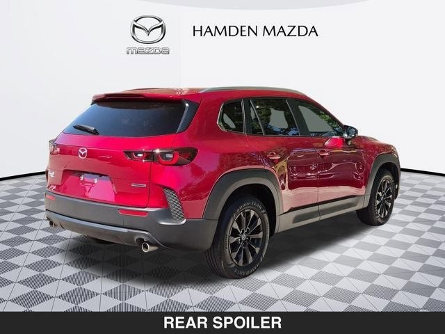 2025 Mazda CX-50 2.5 S Select Package