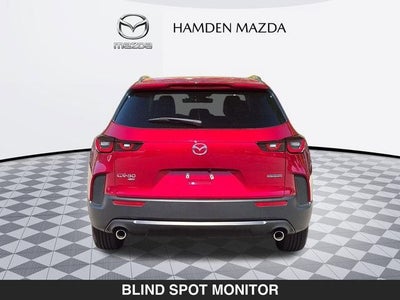 2025 Mazda CX-50 2.5 S Select Package