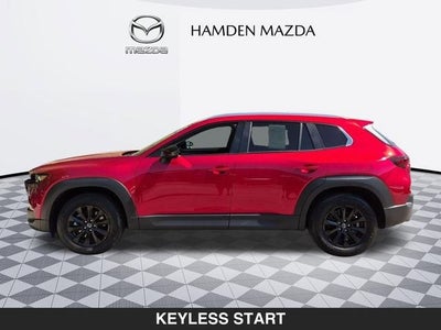 2025 Mazda CX-50 2.5 S Select Package