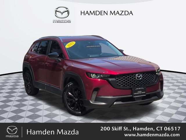 2023 Mazda CX-50 2.5 S Select Package