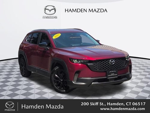 2023 Mazda CX-50 2.5 S Select Package