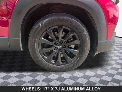 2023 Mazda CX-50 2.5 S Select Package