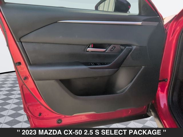 2023 Mazda CX-50 2.5 S Select Package