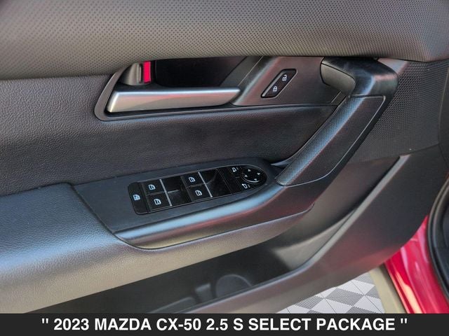 2023 Mazda CX-50 2.5 S Select Package