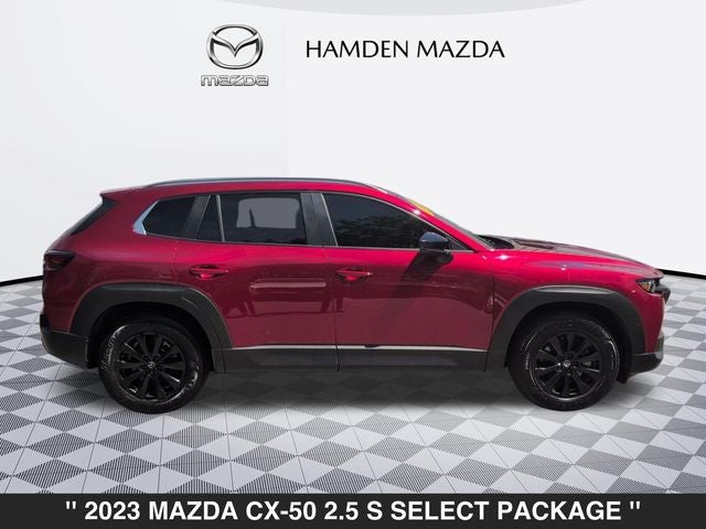 2023 Mazda CX-50 2.5 S Select Package