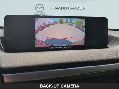 2023 Mazda CX-50 2.5 S Select Package