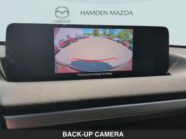 2023 Mazda CX-50 2.5 S Select Package