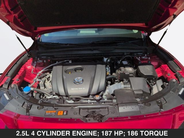 2023 Mazda CX-50 2.5 S Select Package