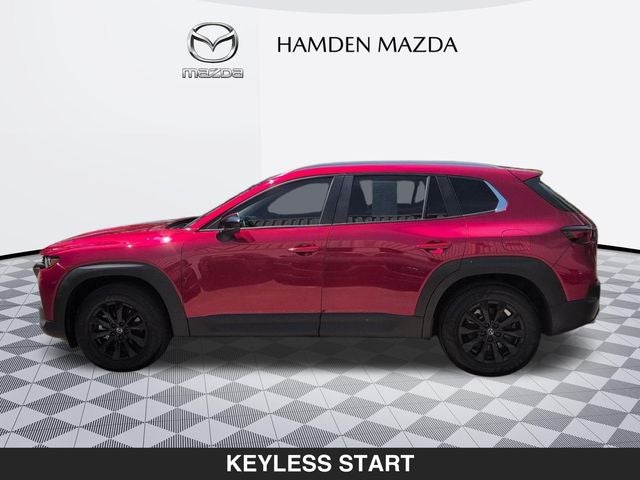 2023 Mazda CX-50 2.5 S Select Package