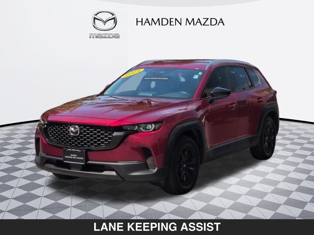 2023 Mazda CX-50 2.5 S Select Package