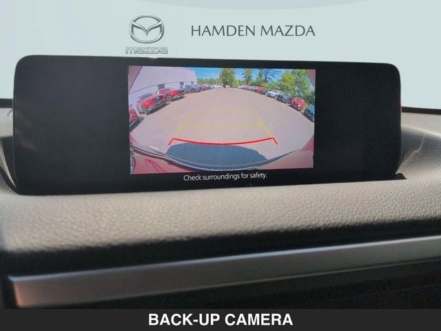 2023 Mazda CX-50 2.5 S Select Package