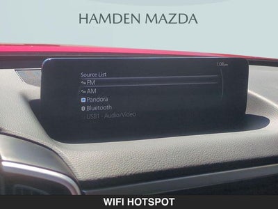 2024 Mazda CX-50 2.5 S Select Package
