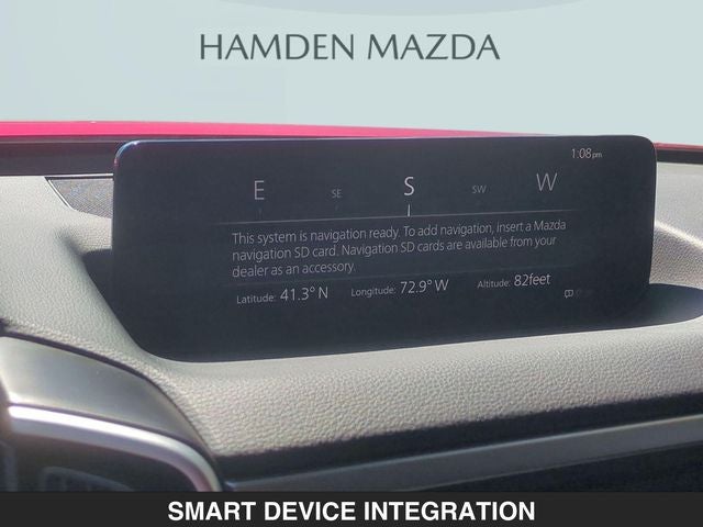 2024 Mazda CX-50 2.5 S Select Package