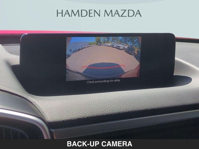 2024 Mazda CX-50 2.5 S Select Package