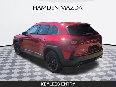 2024 Mazda CX-50 2.5 S Select Package