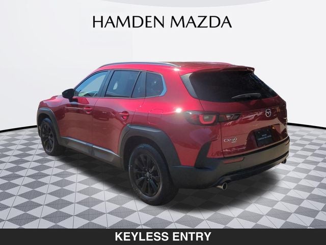 2024 Mazda CX-50 2.5 S Select Package