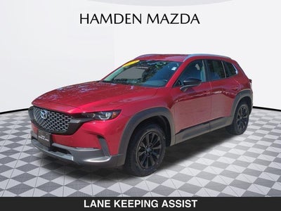 2024 Mazda CX-50 2.5 S Select Package