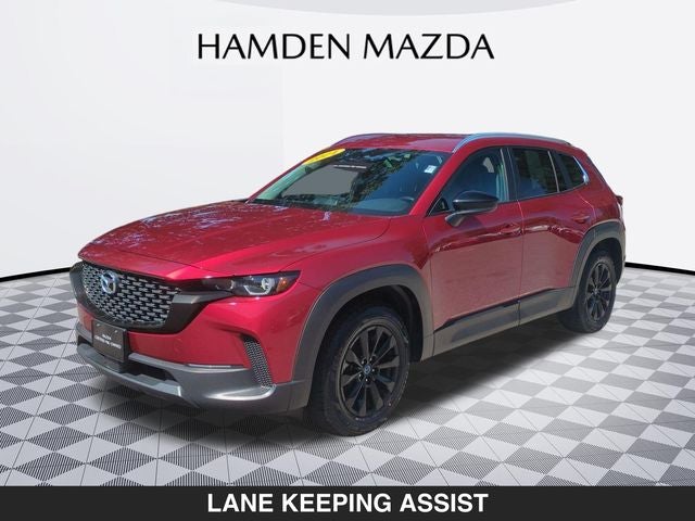 2024 Mazda CX-50 2.5 S Select Package