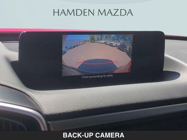 2024 Mazda CX-50 2.5 S Select Package