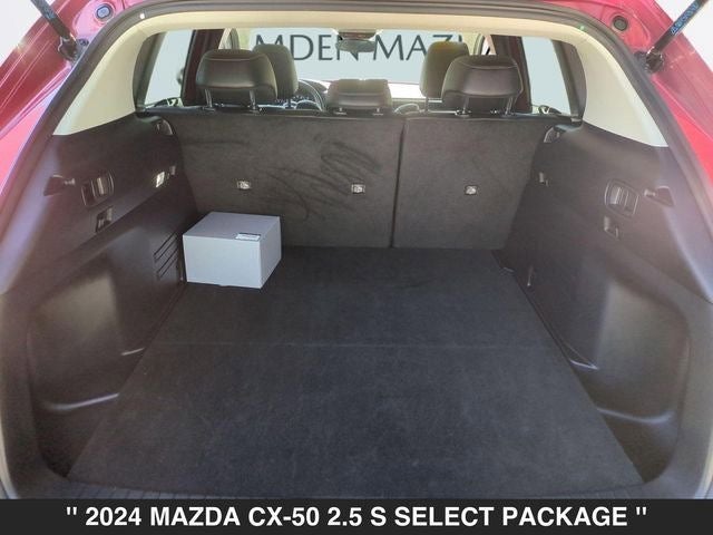 2024 Mazda CX-50 2.5 S Select Package